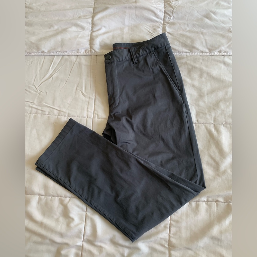 Rhone Commuter Slim Fit Pants 31x29